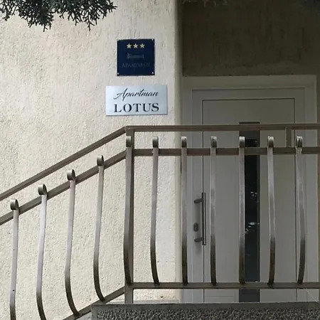 Apartment Lotus In Skrljevo *