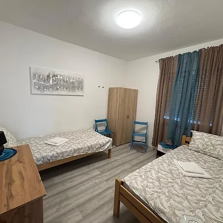 Lotus In Skrljevo Apartmán