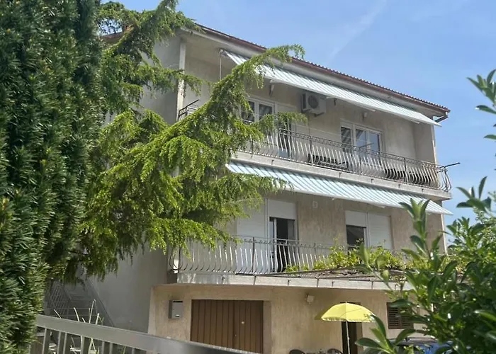 Lotus In Skrljevo Apartman *