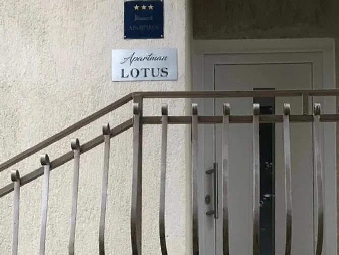Apartman Lotus In Skrljevo *