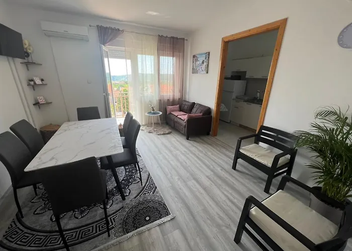 Lotus In Skrljevo Apartman Bakar