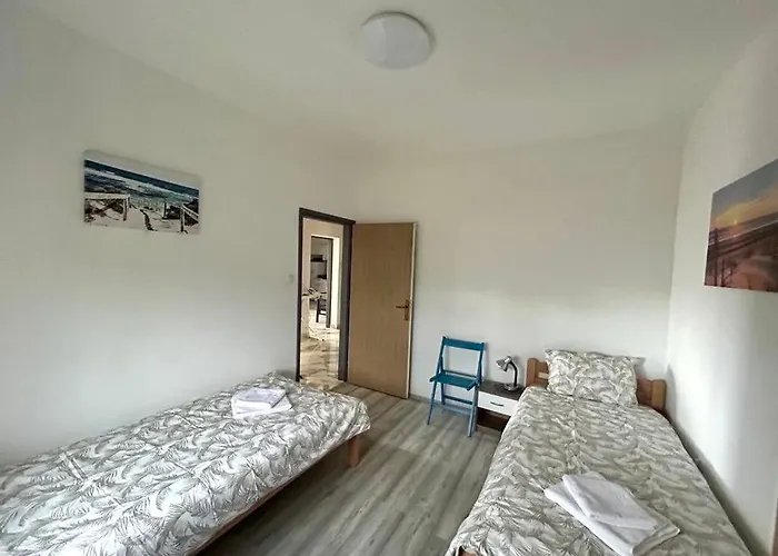Lotus In Skrljevo Apartman